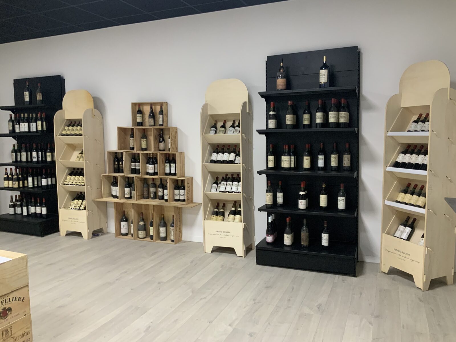 Cave de vins